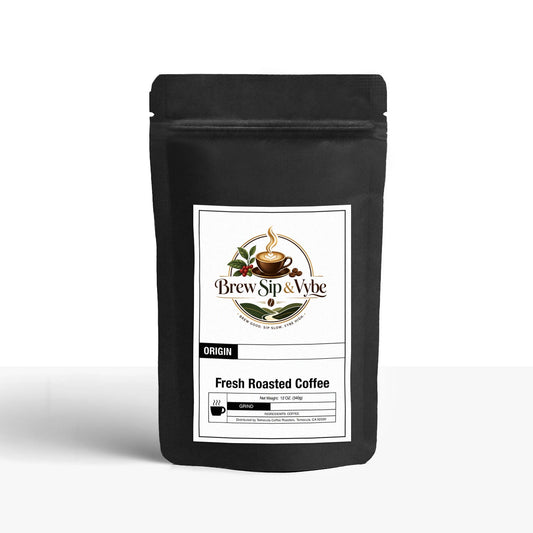 12 Pack Single Serve Coffee Capsules