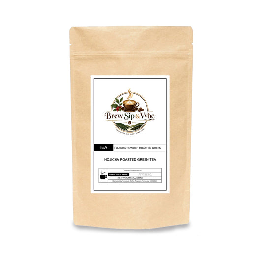 Hojicha