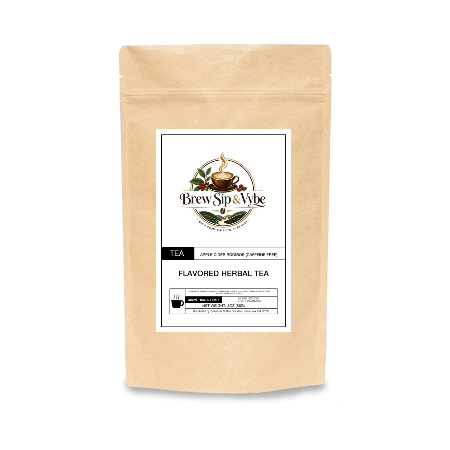 Apple Cider Rooibos